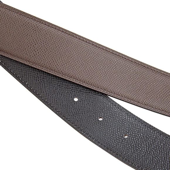 Replacement Belt Cowhide Genuine Leather Reversible Belt Strap For Women/men🐴